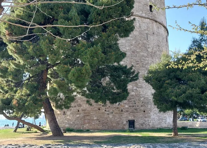 Apartment Anibo & Zp75 Thessaloniki