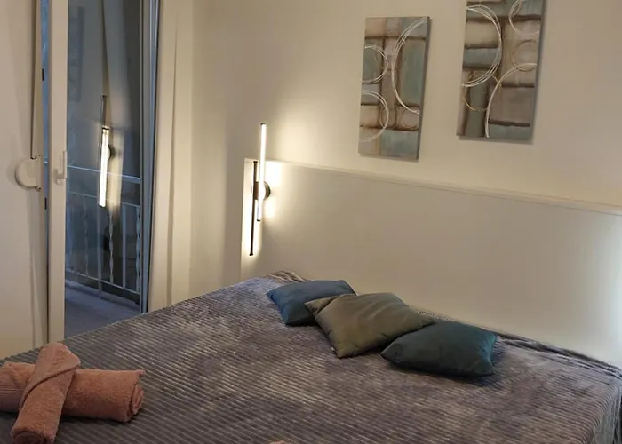 Anibo & Zp75 Apartment Thessaloniki