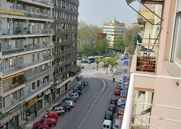 Anibo & Zp75 Appartement *