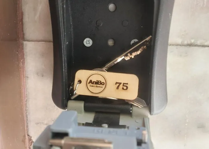 Apartment Anibo & Zp75 Thessaloniki