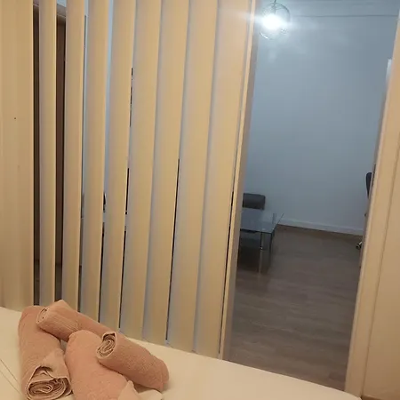 Apartamento Anibo & Zp75 Tessalónica